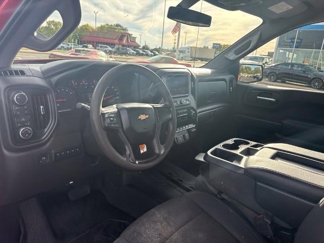 2020 Chevrolet Silverado 1500 Work Truck