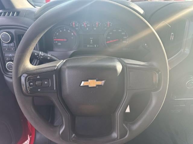 2020 Chevrolet Silverado 1500 Work Truck