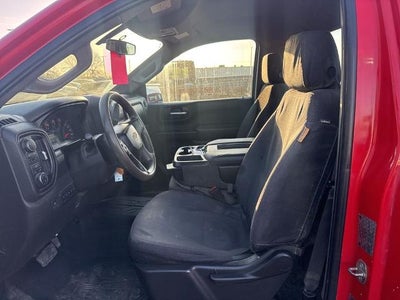 2020 Chevrolet Silverado 1500 Regular Cab Long Box 4-Wheel Drive WT