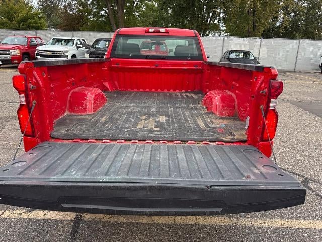 2021 Chevrolet Silverado 1500 Work Truck