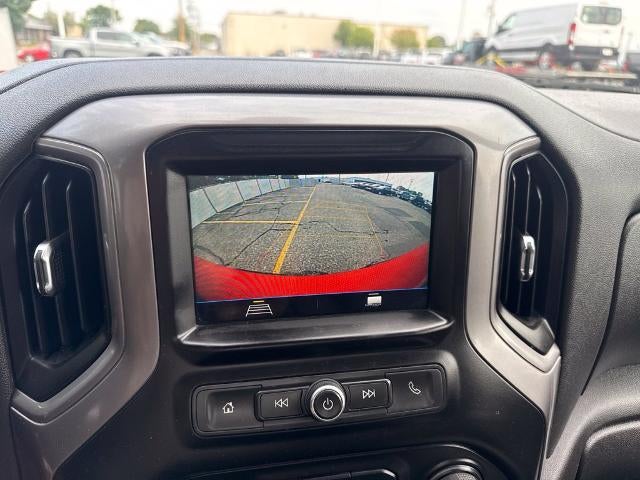 2019 Chevrolet Silverado 1500 Work Truck