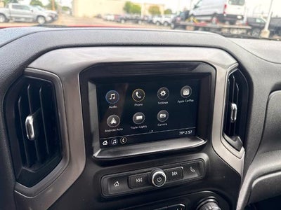 2019 Chevrolet Silverado 1500 Work Truck
