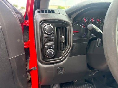 2019 Chevrolet Silverado 1500 Work Truck