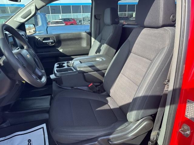 2019 Chevrolet Silverado 1500 Regular Cab Long Box 4-Wheel Drive WT