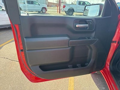 2019 Chevrolet Silverado 1500 Regular Cab Long Box 4-Wheel Drive WT