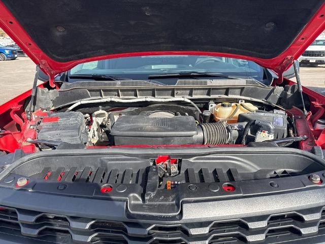 2019 Chevrolet Silverado 1500 Regular Cab Long Box 4-Wheel Drive WT