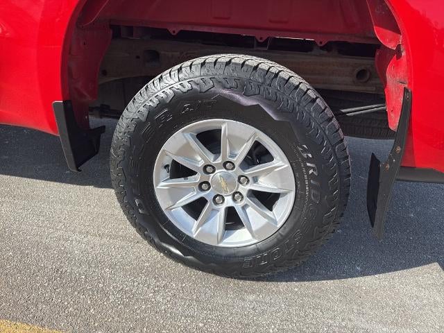 2019 Chevrolet Silverado 1500 Regular Cab Long Box 4-Wheel Drive WT