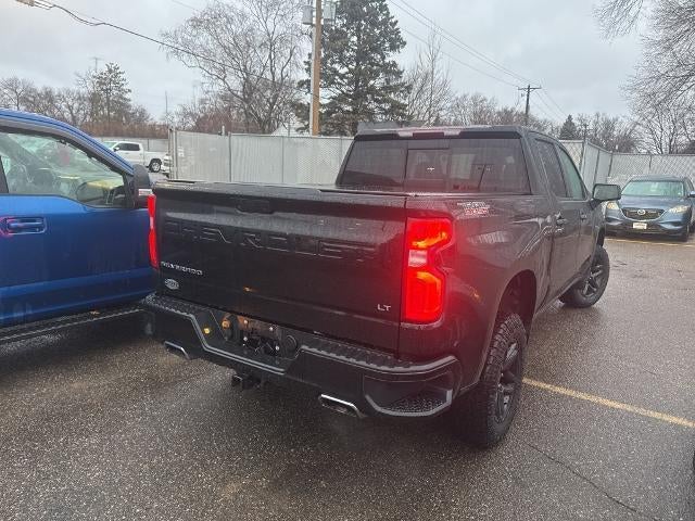 2020 Chevrolet Silverado 1500 Crew Cab Short Box 4-Wheel Drive LT Trail Boss