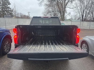 2020 Chevrolet Silverado 1500 Crew Cab Short Box 4-Wheel Drive LT Trail Boss