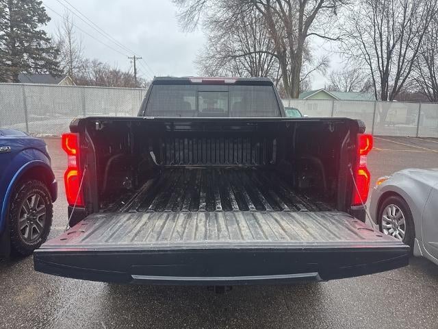 2020 Chevrolet Silverado 1500 Crew Cab Short Box 4-Wheel Drive LT Trail Boss