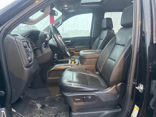 2020 Chevrolet Silverado 1500 Crew Cab Short Box 4-Wheel Drive LT Trail Boss