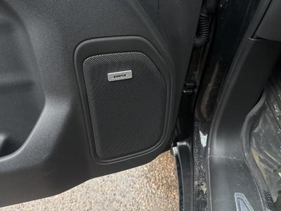 2020 Chevrolet Silverado 1500 Crew Cab Short Box 4-Wheel Drive LT Trail Boss