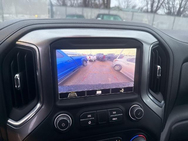 2020 Chevrolet Silverado 1500 Crew Cab Short Box 4-Wheel Drive LT Trail Boss