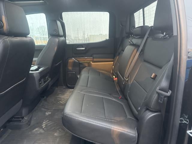 2020 Chevrolet Silverado 1500 Crew Cab Short Box 4-Wheel Drive LT Trail Boss