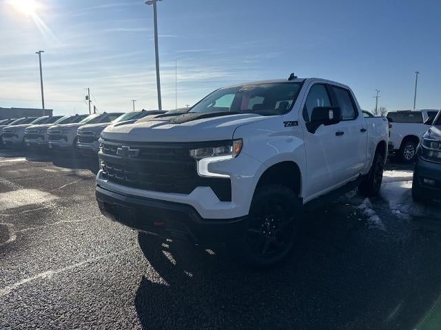 2024 Chevrolet Silverado 1500 Crew Cab Short Box 4-Wheel Drive LT Trail Boss