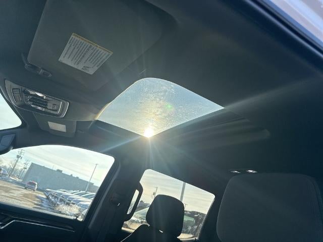 2024 Chevrolet Silverado 1500 Crew Cab Short Box 4-Wheel Drive LT Trail Boss