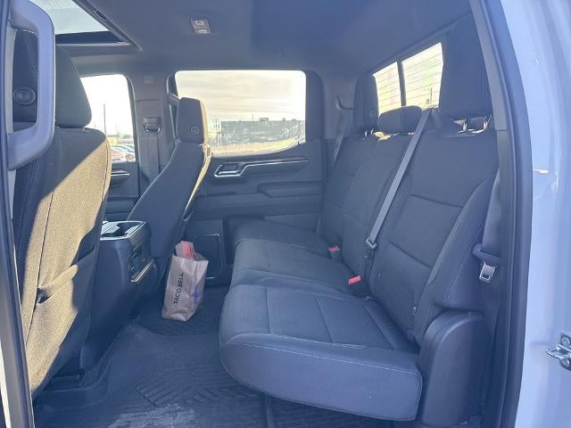 2024 Chevrolet Silverado 1500 Crew Cab Short Box 4-Wheel Drive LT Trail Boss