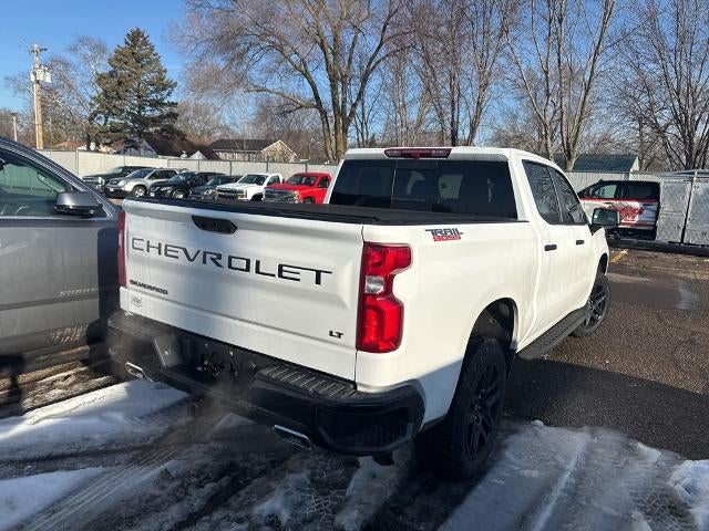 2024 Chevrolet Silverado 1500 Crew Cab Short Box 4-Wheel Drive LT Trail Boss