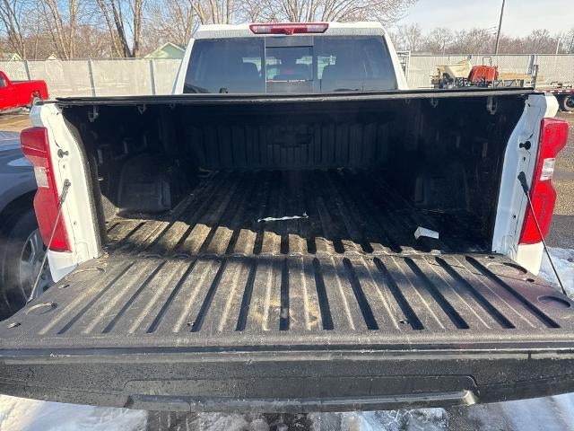 2024 Chevrolet Silverado 1500 Crew Cab Short Box 4-Wheel Drive LT Trail Boss