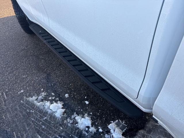 2024 Chevrolet Silverado 1500 Crew Cab Short Box 4-Wheel Drive LT Trail Boss