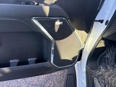 2024 Chevrolet Silverado 1500 Crew Cab Short Box 4-Wheel Drive LT Trail Boss