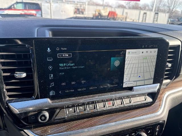 2024 Chevrolet Silverado 1500 Crew Cab Short Box 4-Wheel Drive LT Trail Boss