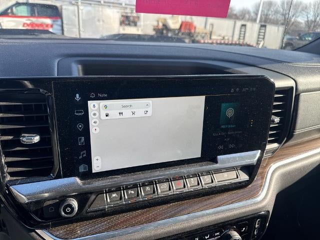 2024 Chevrolet Silverado 1500 Crew Cab Short Box 4-Wheel Drive LT Trail Boss