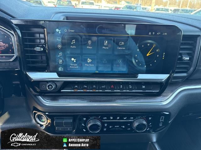 2022 Chevrolet Silverado 1500 Crew Cab Short Box 4-Wheel Drive LTZ