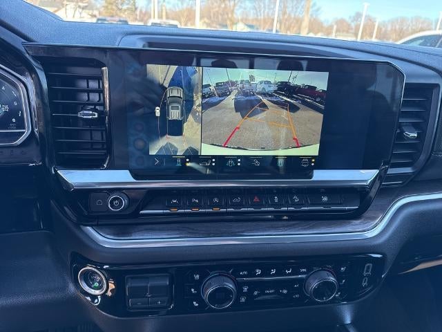 2022 Chevrolet Silverado 1500 Crew Cab Short Box 4-Wheel Drive LTZ