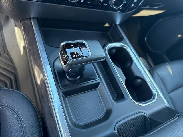 2022 Chevrolet Silverado 1500 Crew Cab Short Box 4-Wheel Drive LTZ