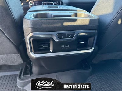 2022 Chevrolet Silverado 1500 Crew Cab Short Box 4-Wheel Drive LTZ