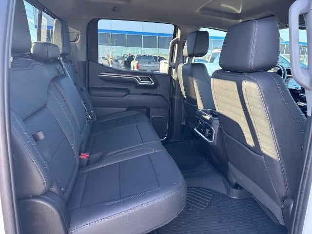 2022 Chevrolet Silverado 1500 Crew Cab Short Box 4-Wheel Drive LTZ