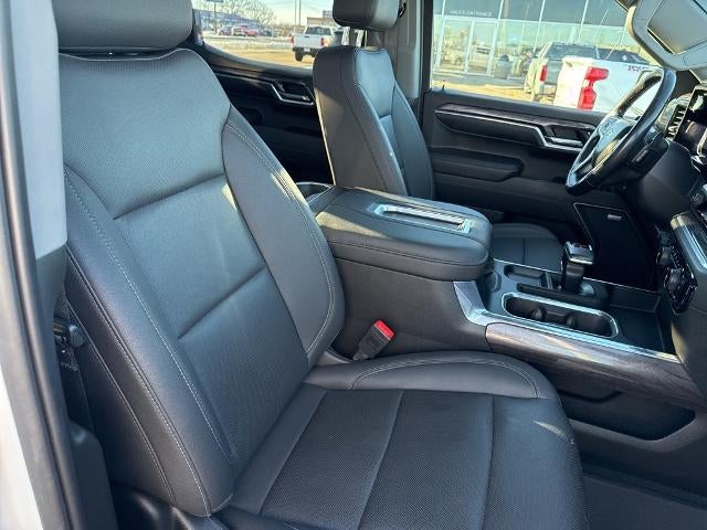 2022 Chevrolet Silverado 1500 Crew Cab Short Box 4-Wheel Drive LTZ