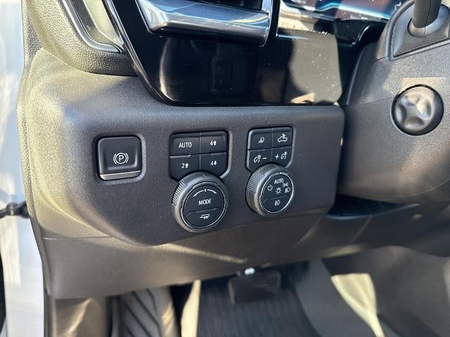 2022 Chevrolet Silverado 1500 Crew Cab Short Box 4-Wheel Drive LTZ