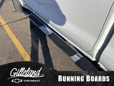 2022 Chevrolet Silverado 1500 Crew Cab Short Box 4-Wheel Drive LTZ