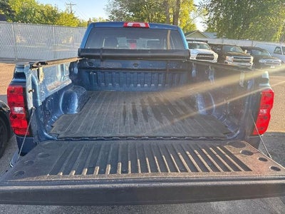 2018 Chevrolet Silverado 1500 Crew Cab Short Box 4-Wheel Drive LT All Star Edition