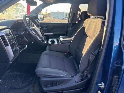 2018 Chevrolet Silverado 1500 Crew Cab Short Box 4-Wheel Drive LT All Star Edition