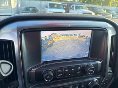 2018 Chevrolet Silverado 1500 Crew Cab Short Box 4-Wheel Drive LT All Star Edition