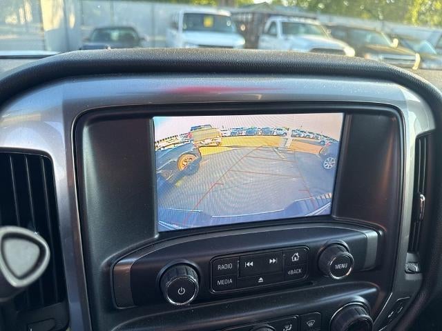 2018 Chevrolet Silverado 1500 Crew Cab Short Box 4-Wheel Drive LT All Star Edition