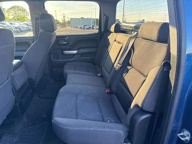 2018 Chevrolet Silverado 1500 Crew Cab Short Box 4-Wheel Drive LT All Star Edition