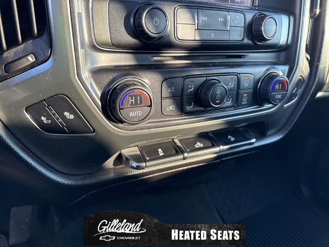 2017 Chevrolet Silverado 1500 Crew Cab Standard Box 4-Wheel Drive LT Z71 All Star Edition