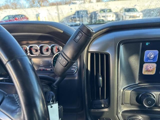 2017 Chevrolet Silverado 1500 Crew Cab Standard Box 4-Wheel Drive LT Z71 All Star Edition