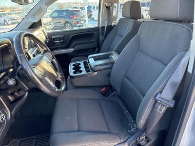 2017 Chevrolet Silverado 1500 Crew Cab Standard Box 4-Wheel Drive LT Z71 All Star Edition