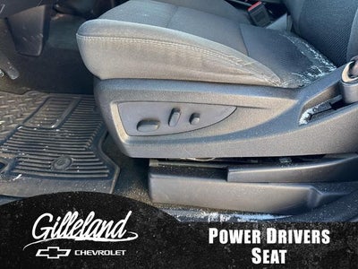 2017 Chevrolet Silverado 1500 Crew Cab Standard Box 4-Wheel Drive LT Z71 All Star Edition