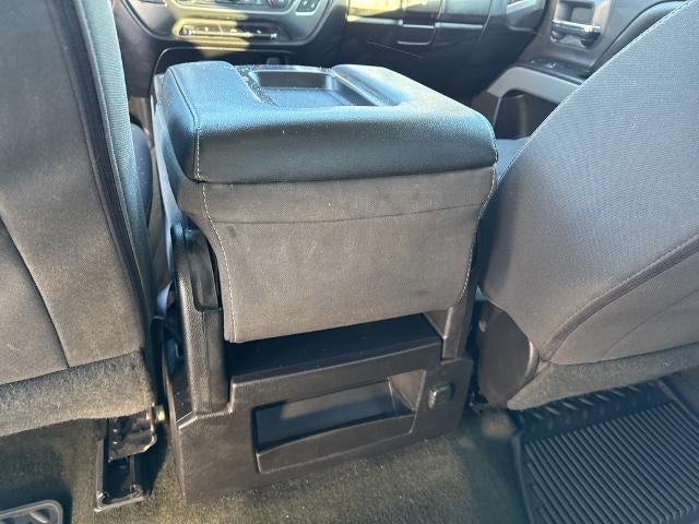 2017 Chevrolet Silverado 1500 Crew Cab Standard Box 4-Wheel Drive LT Z71 All Star Edition