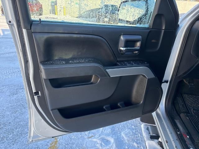 2017 Chevrolet Silverado 1500 Crew Cab Standard Box 4-Wheel Drive LT Z71 All Star Edition