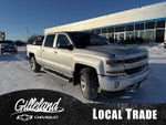 2017 Chevrolet Silverado 1500 Crew Cab Standard Box 4-Wheel Drive LT Z71 All Star Edition