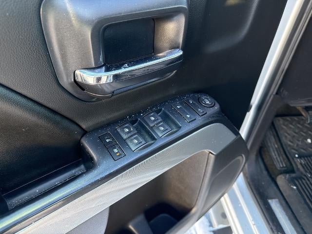 2017 Chevrolet Silverado 1500 Crew Cab Standard Box 4-Wheel Drive LT Z71 All Star Edition