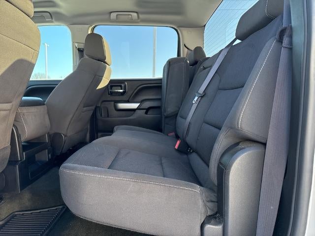 2017 Chevrolet Silverado 1500 Crew Cab Standard Box 4-Wheel Drive LT Z71 All Star Edition