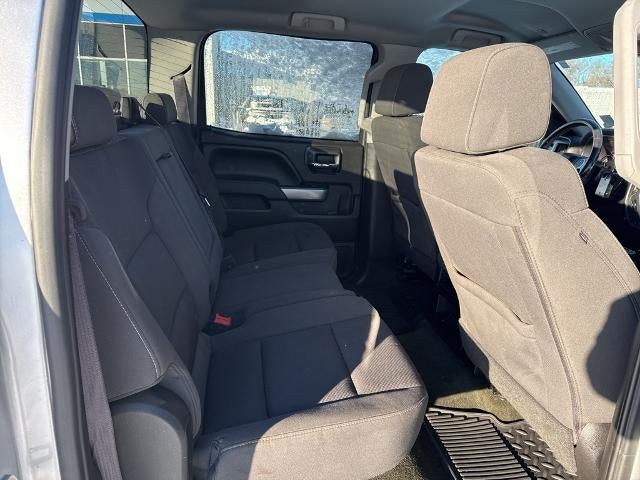 2017 Chevrolet Silverado 1500 Crew Cab Standard Box 4-Wheel Drive LT Z71 All Star Edition